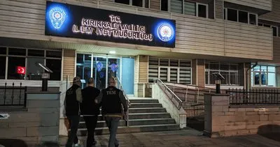 Kırıkkale’de FETÖ firarisi astsubay “gaybubet evinde” yakalandı #kirikkale