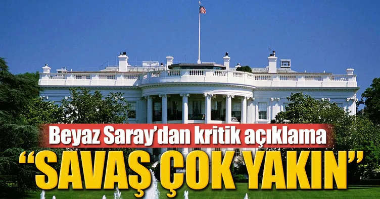 Beyaz Saray’da Kuzey Kore açıklması