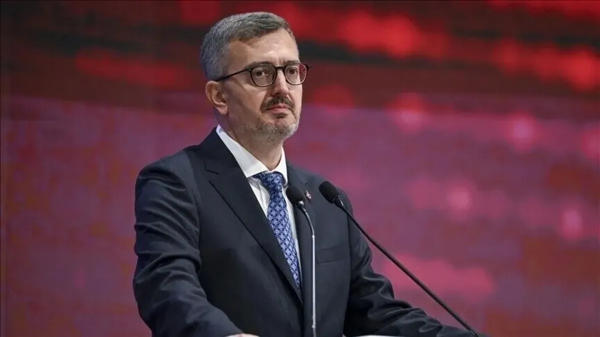 İletişim Başkanı Duran: Ankara Bildirisi arabuluculuk kapasitesinin güçlü göstergesidir
