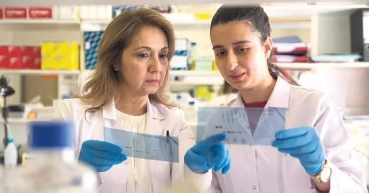 Genç genetik bilimci, Aziz Sancar’ın yanında DNA’yı araştıracak