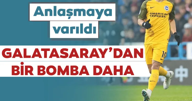 Son dakika! Andone resmen Galatasaray’da...