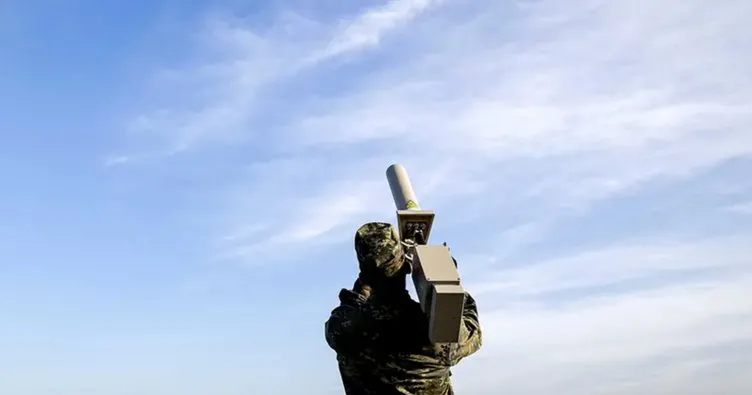 Almanya şüpheli İHA’ları vuracak!