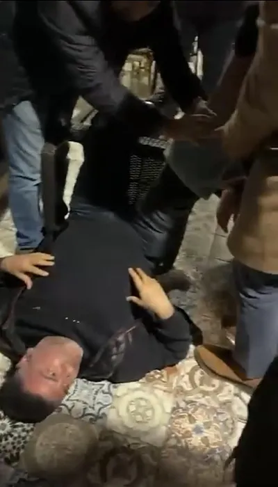 Bursa’da akılalmaz olay: Ne demek adresi bilmiyorsun denilerek vuruldu!