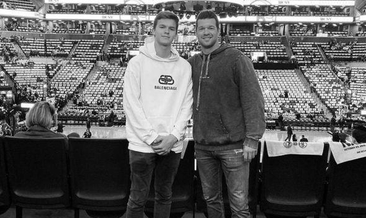 Efsane ismin oğlu hayatını kaybetti