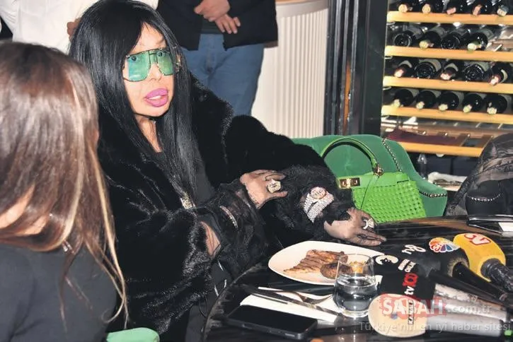 ‘Kolyeme servet harcadım’ Türk Sanat Müziği’nin divası Bülent Ersoy gece yarısı mağazayı açtırdı!