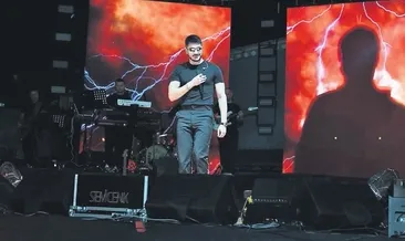 Gülnar’da Semicenk’li açılış