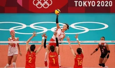 Türkiye voleybol çeyrek final rakibi kim, maç ne zaman? 2020 Tokyo Olimpiyatları Türkiye’nin çeyrek finaldeki rakibi belli oldu mu?