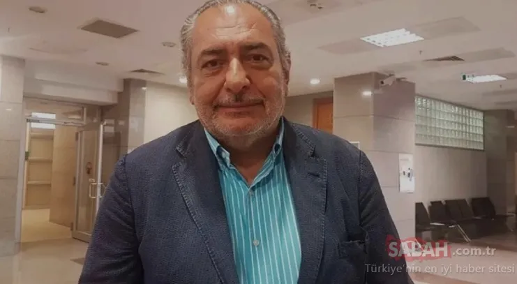 Zor günler geçiren Reha Muhtar sağlığına kavuştu! İşte son hali!