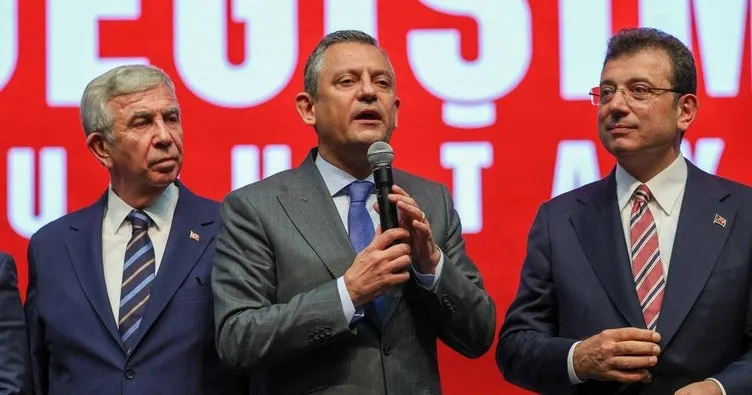 CHP’de istifa oyunu: Özgür Özel ve İmamoğlu’na bir kez daha meydan okudu! Algı operasyonlarının merkezi ortaya çıktı