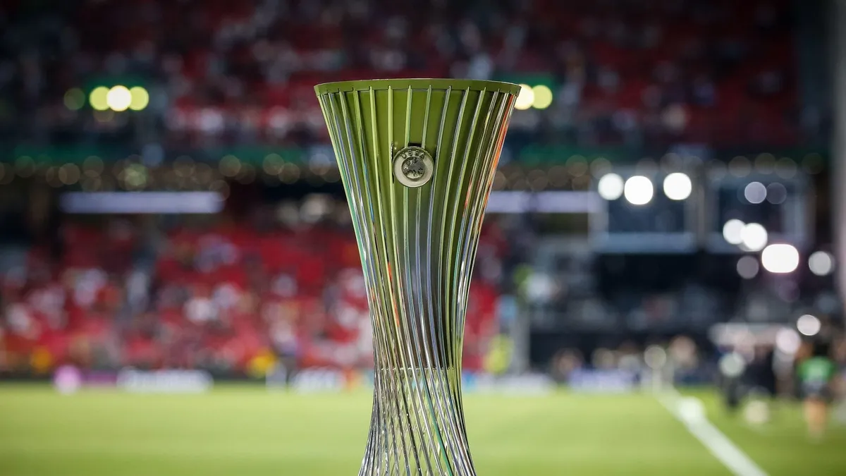 UEFA Konferans Ligi’nde son 16 turu kuraları çekildi UEFA Konferans Ligi’nde son 16 turu kuraları çekildi