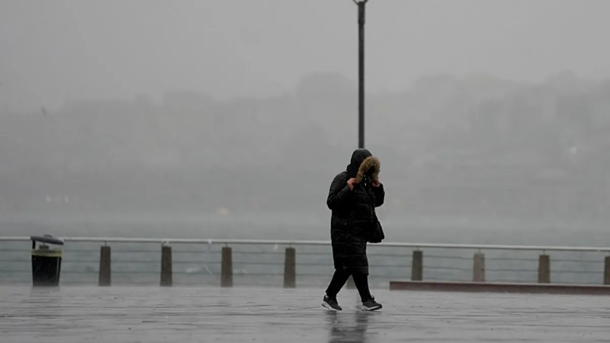 SON DAKİKA | Meteoroloji'den 38 il için sarı kodlu uyarı! Peş peşe uyarılar geldi: Ankara, İstanbul, İzmir...