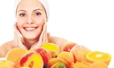 Meyvelerin kabuklarını çöpe atmayın