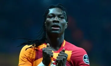 Son dakika: Bafetimbi Gomis yeniden Galatasaray’da! Transfer resmen açıklandı
