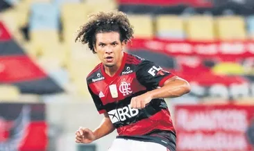 Orta sahada Samba zamanı