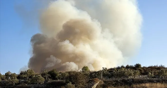 Lübnan-İsrail sınırında hareketlilik! Karşılıklı saldırılar gerçekleşti Lübnan-İsrail sınırında hareketlilik! Karşılıklı saldırılar gerçekleşti