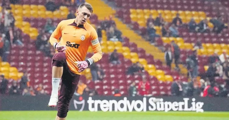 Kale düştü savunma döküldü