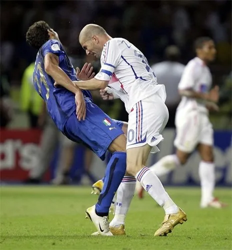 En arıza 8 futbolcu