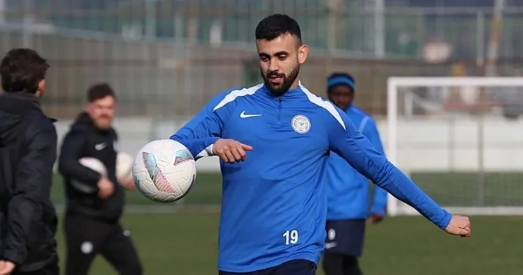 Çaykur Rizespor’dan sakatlık açıklaması!