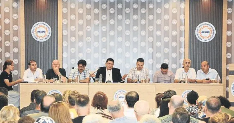 Okul kantincileri kiralardan dertli