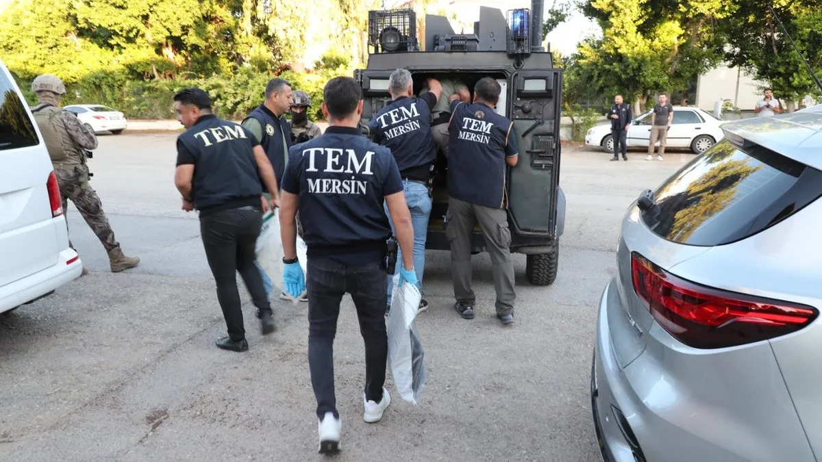 FETÖ operasyonunda 13 tutuklama – Son Dakika Haberler FETÖ operasyonunda 13 tutuklama – Son Dakika Haberler