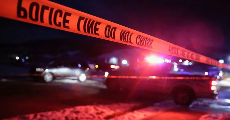 ABD’de dehşet evi! 5’i çocuk 8 ölü!