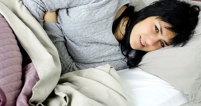 bahar aylarinda mide hastaliklari