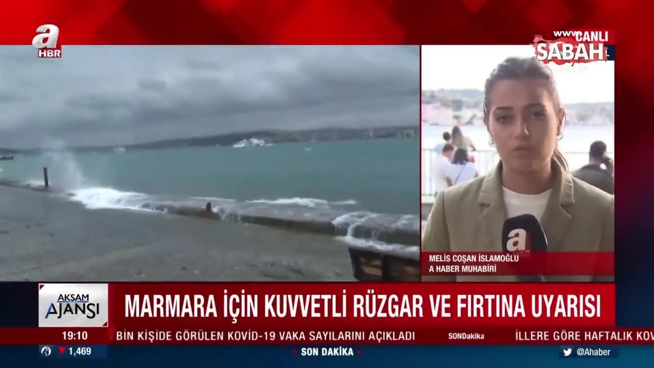 son dakika meteoroloji den kritik hava durumu uyarisi kuvvetli firtina geliyor video videosunu izle son dakika haberleri