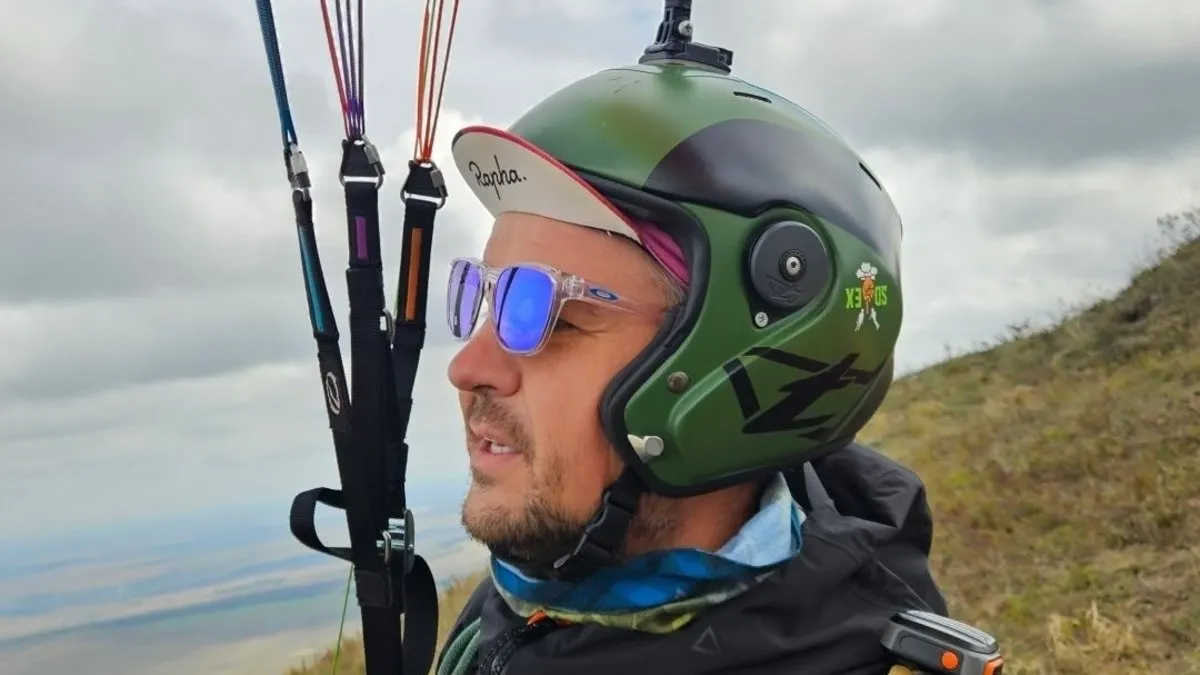 Fethiye’de feci paraşüt kazası: Rus turist hayatını kaybetti! Fethiye’de feci paraşüt kazası: Rus turist hayatını kaybetti!