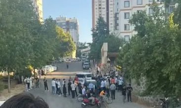 Gaziantep’te dehşet anları: 2 kardeş sokak ortasında silahlı saldırıya uğradı! #gaziantep