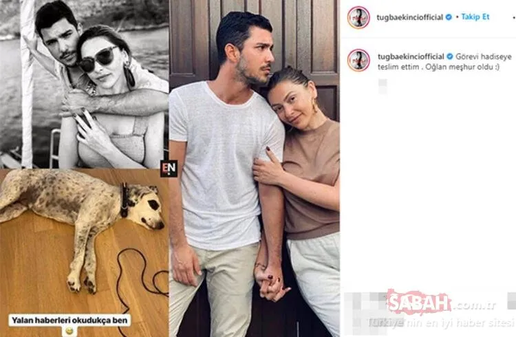 Şarkıcı Tuğba Ekinci'nin Kaan Yıldırım İddiası kızdırdı ...