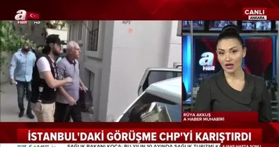 Kılıçdaroğlu’nun İstanbul’daki gizemli ziyareti CHP’yi karıştırdı! Aralarında Hüseyin Avni Mutlu da vardı