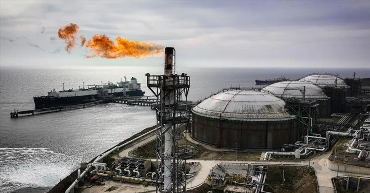 Avrupa’da doğal gaz fiyatları artmaya devam ediyor Avrupa’da doğal gaz fiyatları artmaya devam ediyor