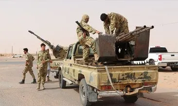 Libya ordusu: Sirte ve Cufra’yı paralı askerlerden temizlemek zorunluluk oldu