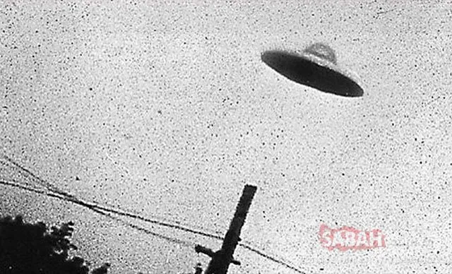 CIA elindeki UFO belgelerini yayınladı! Komplo teorisyenleri Uzaylılar yakında açıklanacak, hazırlık yapılıyor dedi