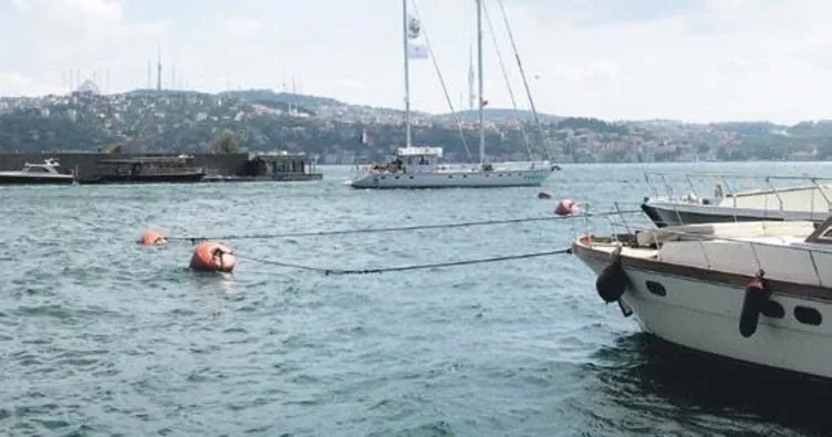 İstanbul’un adaları için yelken açtı
