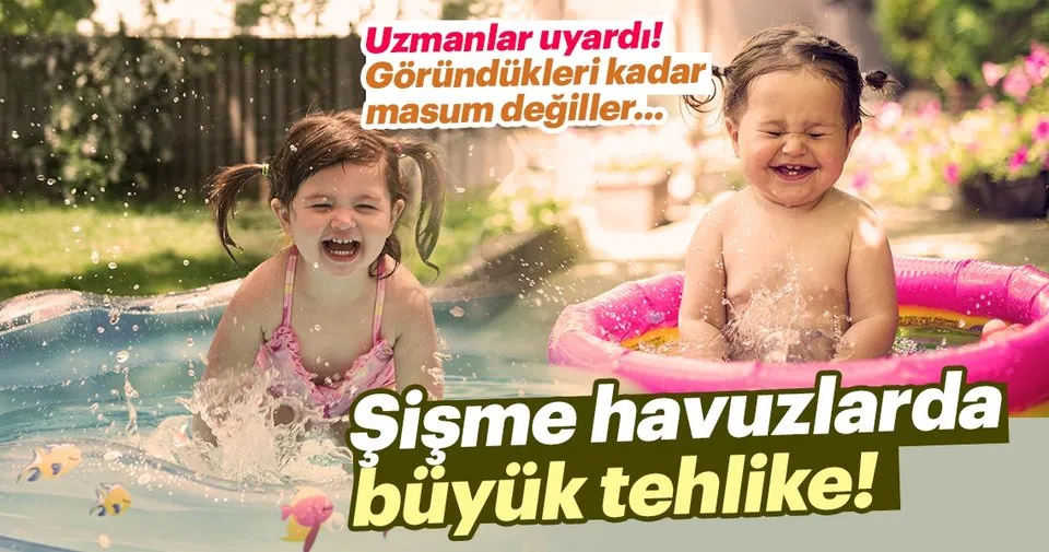 Sisme Havuzlarda Buyuk Tehlike Kadin Haberleri