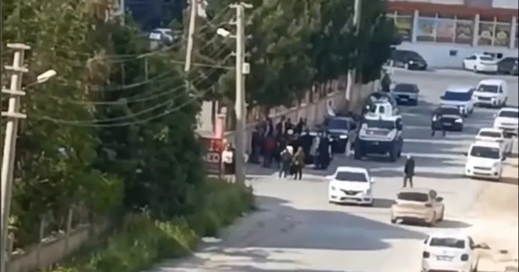 Nusaybin’de silahlı saldırı: 1 yaralı