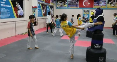 Sporla tanışan çocuklardan Başkan’a teşekkür #sanliurfa