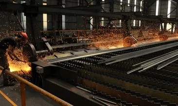 Türkiye’nin ham çelik üretimi arttı