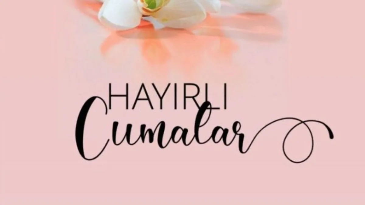 CUMA MESAJLARI 10 NİSAN 2026: Dualı,hadisli, anlamlı, yeni Cuma Mesajları ile Cuma’nız Mübarek Olsun!