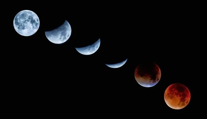 Ay tutulması ne zaman 2021 ve Türkiye’den görülecek mi? Bu yılın Kanlı Ay tutulması saat kaçta başlıyor, nedir ve nasıl olur?