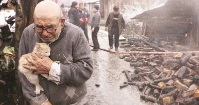 Ali dede bakın şimdi ne yapıyor...