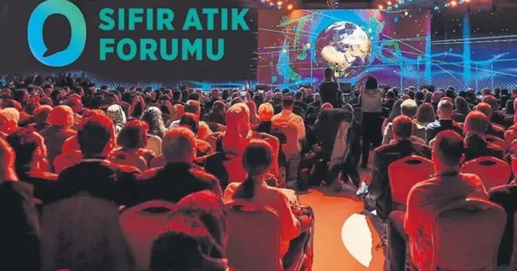Sıfır Atık Forumu için 183 ülke akredite oldu