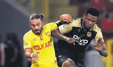 Yeni Malatyaspor İzmir’de yara sardı