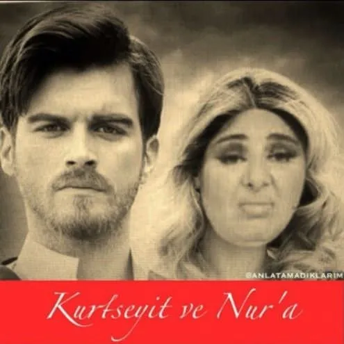 Nur Yerlitaş caps'leri