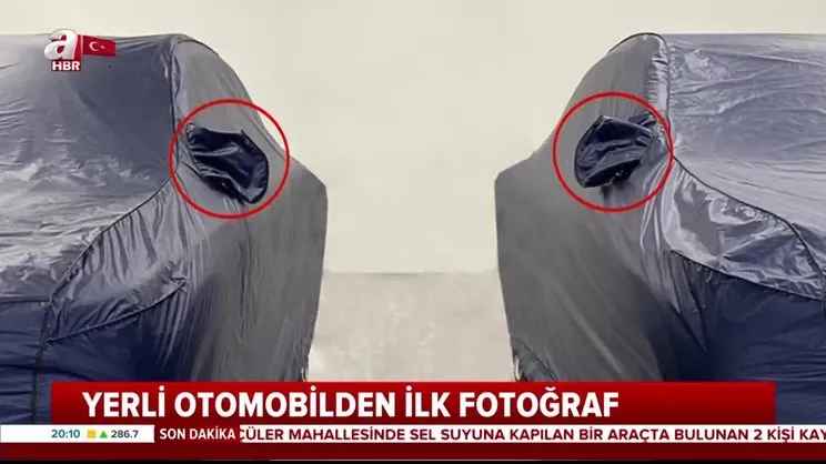 Yerli otomobilde müthiş özellik!