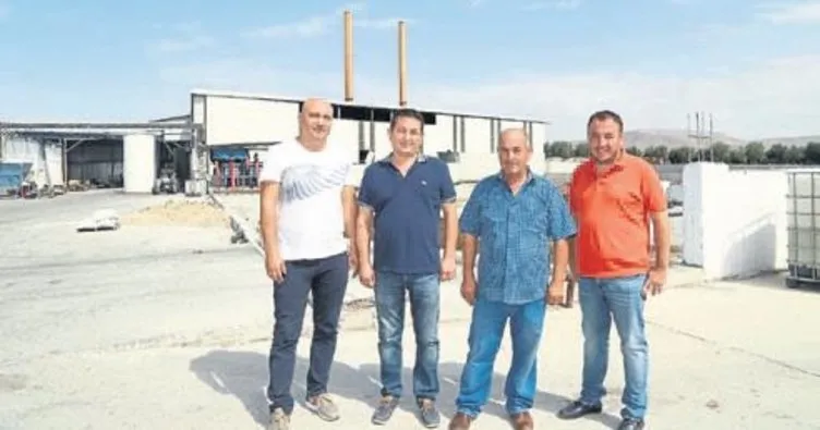 Akhisar’a pirina tesisi yatırımı