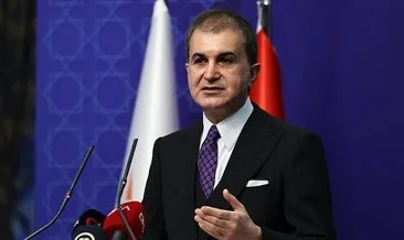 AK Parti Sözcüsü Ömer Çelik'ten Pençe-Kilit Operasyonu açıklaması: Hiç kimse Türkiye'ye göz dikemeyecek #adana