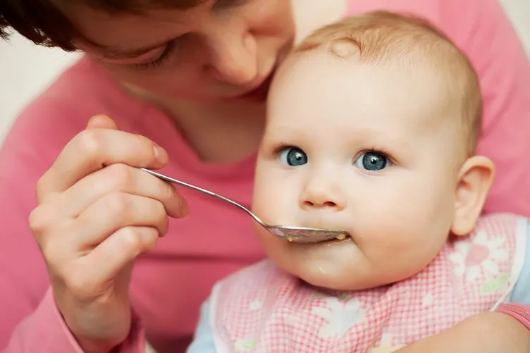 Bebeklere sebze sevdirebilmenin yolları