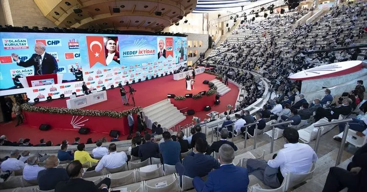 CHP’de flaş kurultay kararı! 1 yıl ertelendi